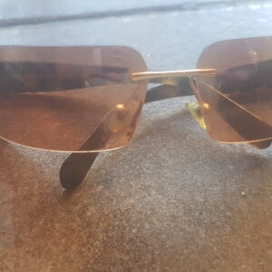 Gianni Versace zonnebril: Verkocht
